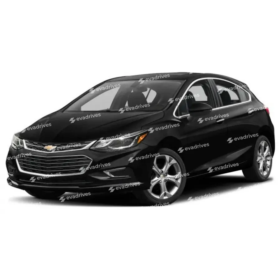 EVA килимки для Chevrolet Cruze (J400) Htb 2016  3 generation