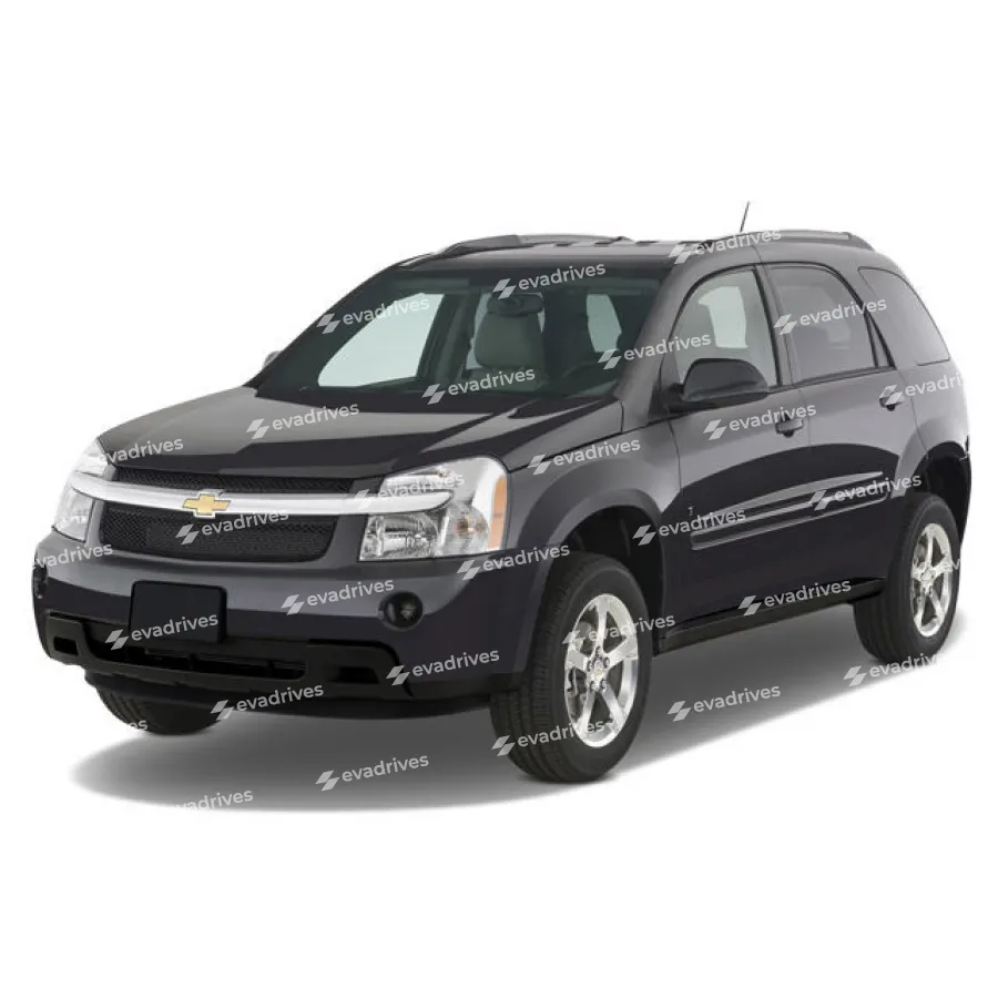 EVA килимки для Chevrolet Equinox SUV 2009-2017  2 generation