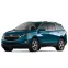 EVA килимки для Chevrolet Equinox SUV 2017 + 3 generation