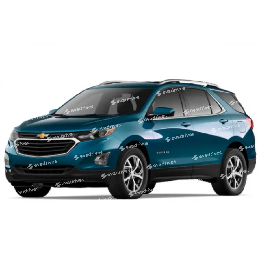 EVA килимки для Chevrolet Equinox SUV 2017 + 3 generation