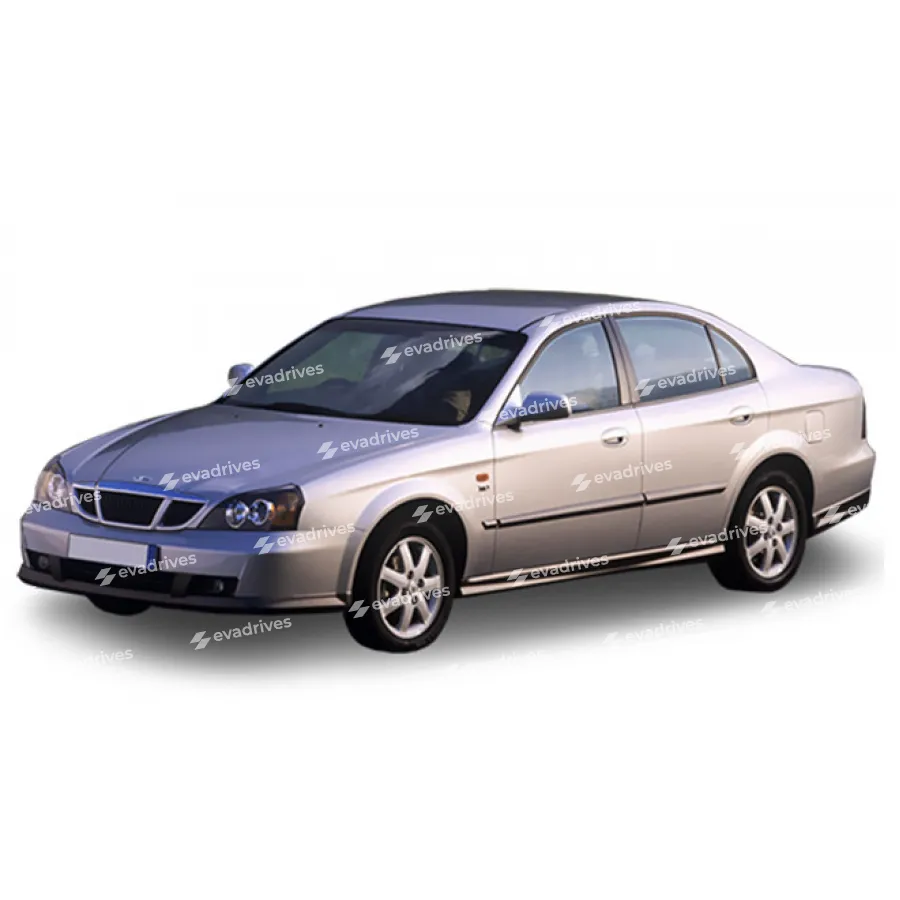 EVA килимки для Chevrolet Evanda Sedan 2003-2006 1 generation