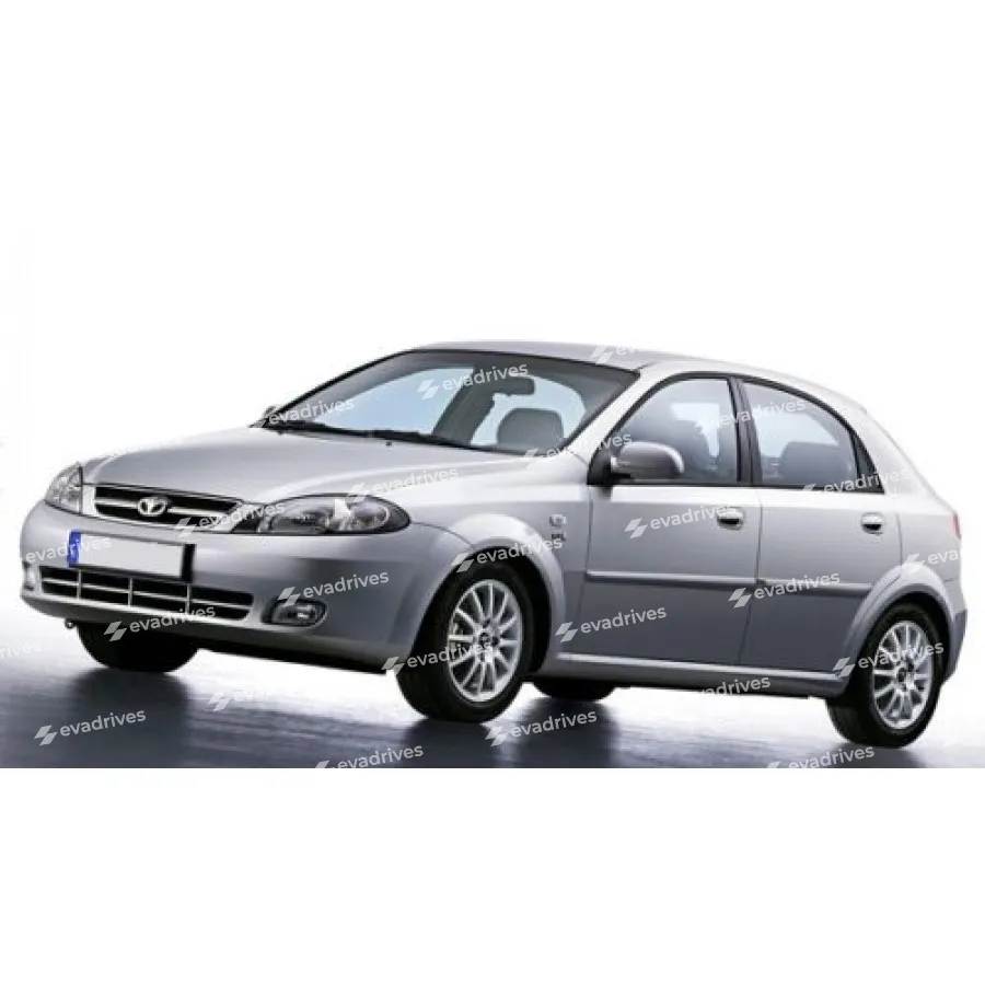 EVA килимки для Chevrolet Lacetti Htb 2002-2013  1 generation