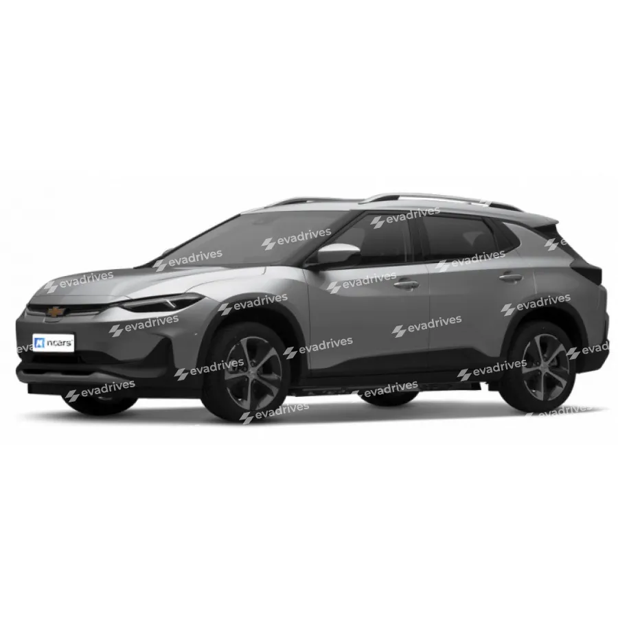 EVA килимки для Chevrolet Menlo SUV 2020+ China 1 generation