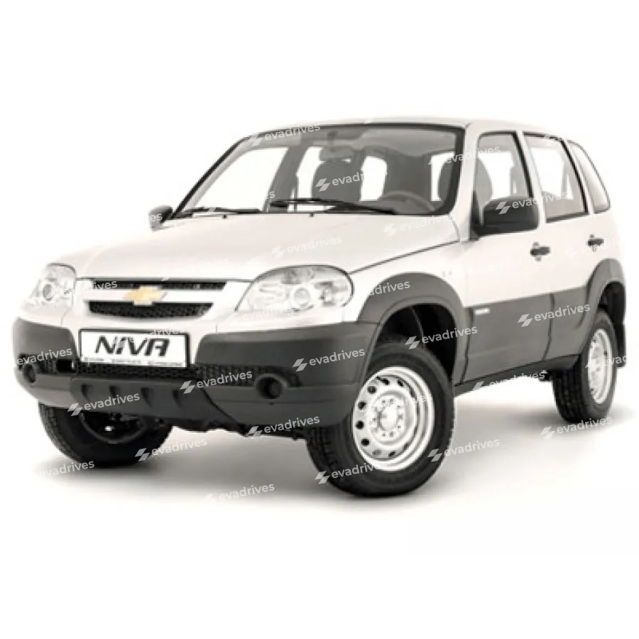 EVA килимки для Chevrolet Niva SUV 2002-2009  1 generation