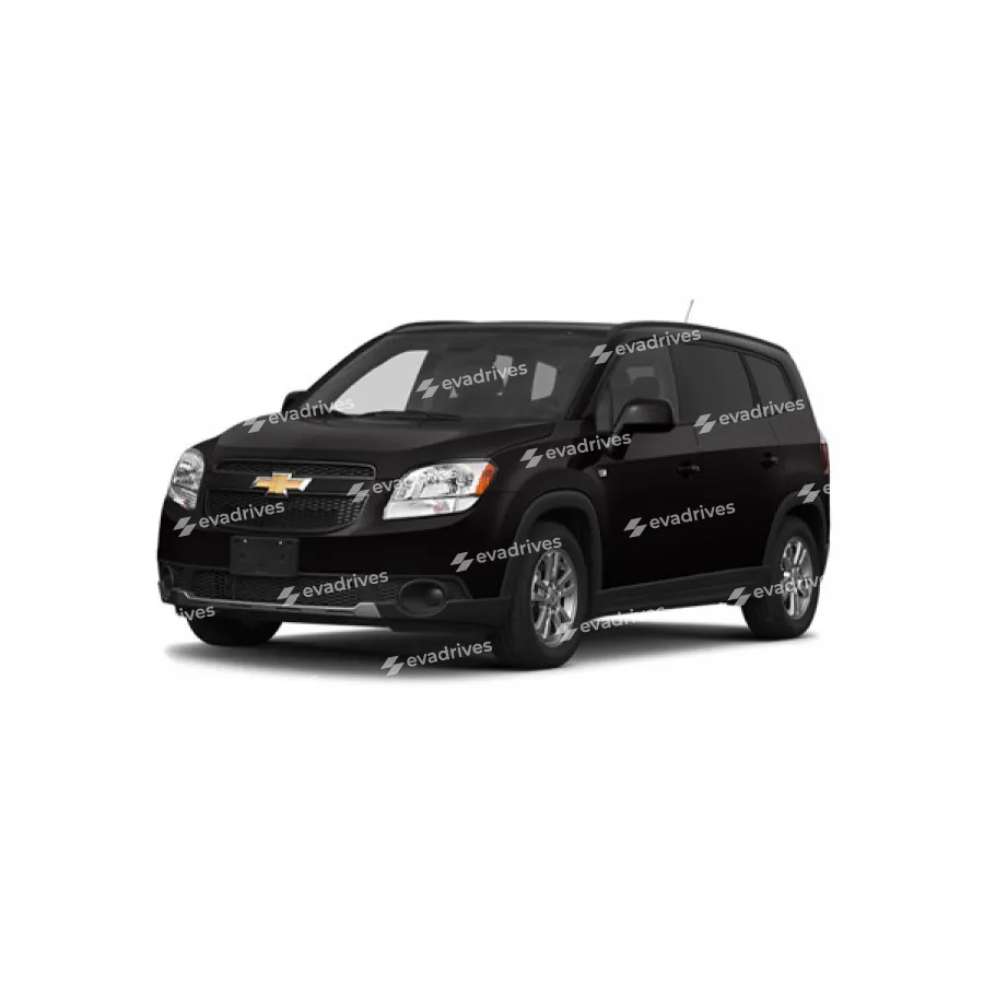 EVA килимки для Chevrolet Orlando (J309) Minivan 2010-2018  1 generation