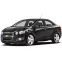 EVA килимки для Chevrolet Sonic (T300) Sedan 2011-2016  2 generation