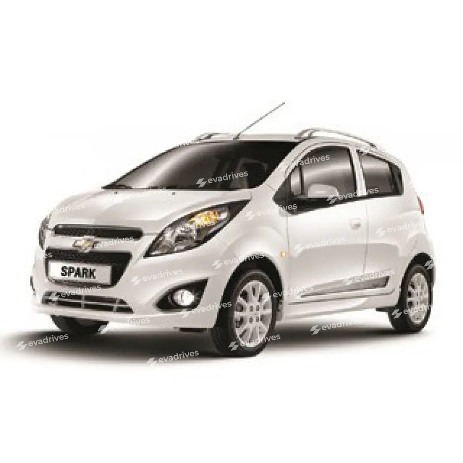 EVA килимки для Chevrolet Spark (M300) Htb 2009-2015 3 generation
