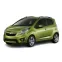 EVA килимки для Chevrolet Spark (M300) Restyling Htb 2012-2015  3 generation