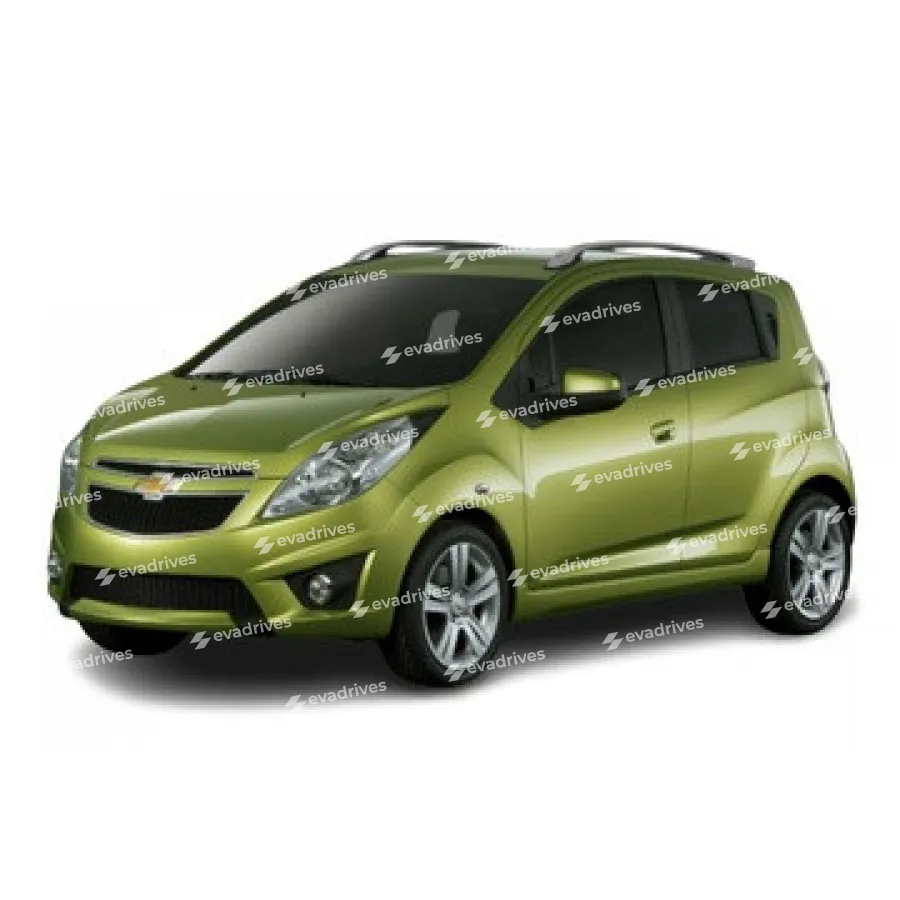 EVA килимки для Chevrolet Spark (M300) Restyling Htb 2012-2015  3 generation