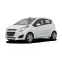 EVA килимки для Chevrolet Spark (M400)  Htb 2015+  3 generation