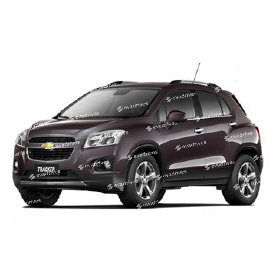 EVA килимки для Chevrolet Tracker SUV 2013-2019  3 generation