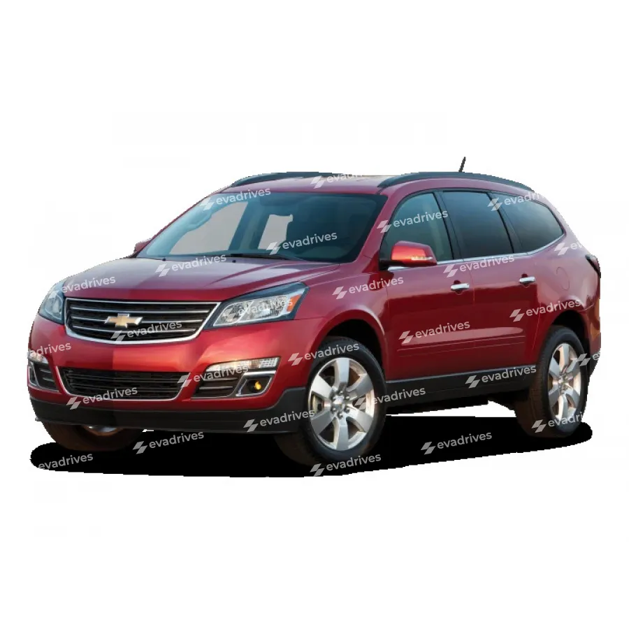 EVA килимки для Chevrolet Traverse SUV 2008-2017  1 generation