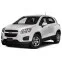EVA килимки для Chevrolet Trax SUV 2013-2016  1 generation