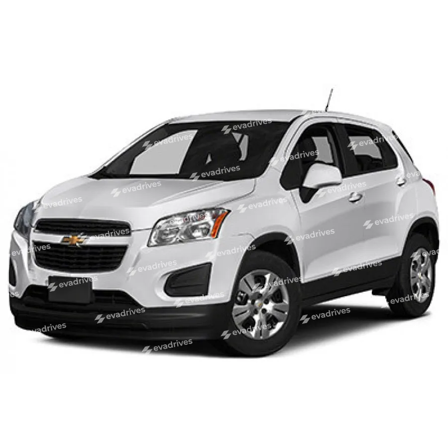 EVA килимки для Chevrolet Trax SUV 2013-2016  1 generation