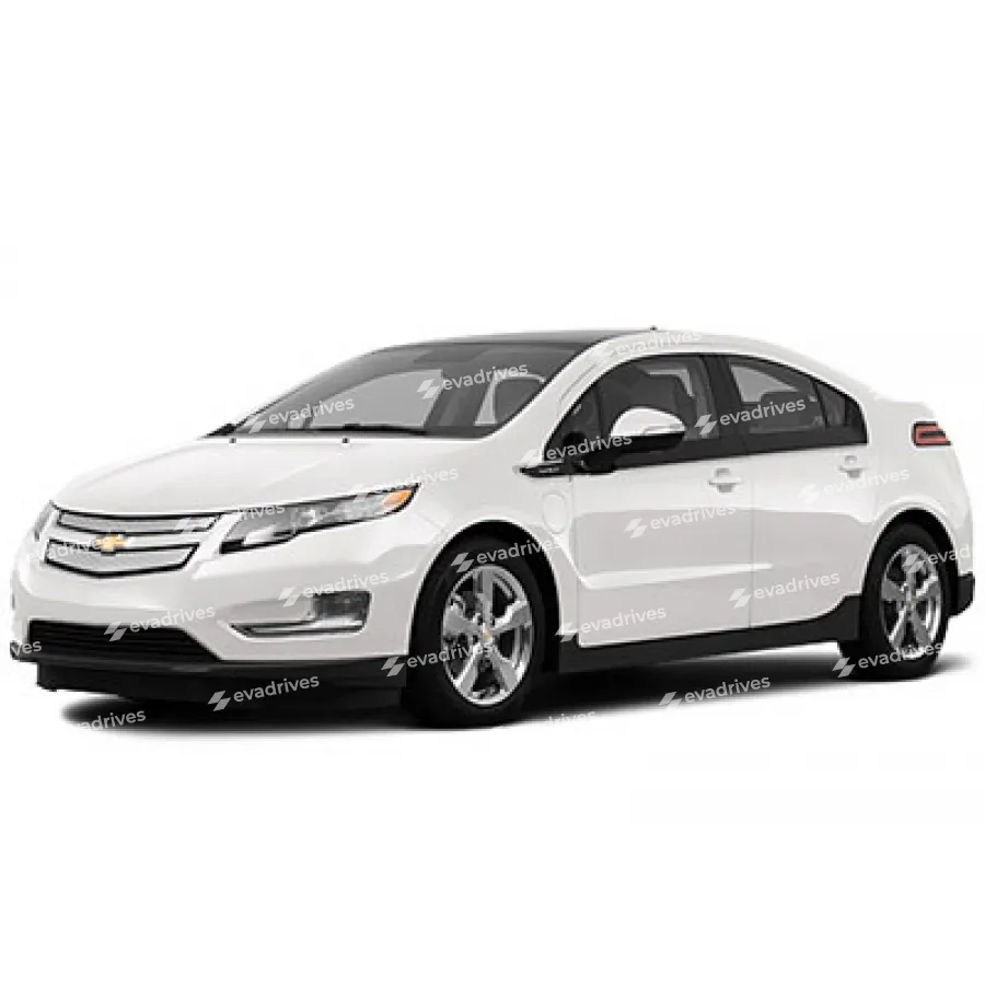 EVA килимки для Chevrolet Volt Liftback 2010-2015  1 generation