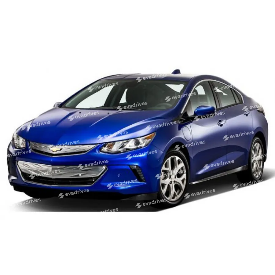 EVA килимки для Chevrolet Volt Liftback 2016-2019 2 generation