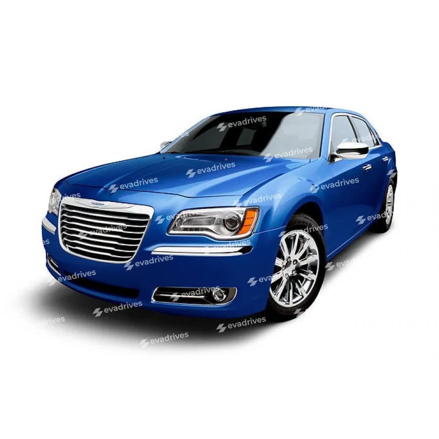 EVA килимки для Chrysler 300 С  Sedan 2011+ 2 generation