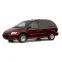 EVA килимки для Chrysler Grand Voyager  7 seats Minivan 2001-2007  4 generation