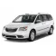 EVA килимки для Chrysler Grand Voyager Minivan 2008-2016  5 generation