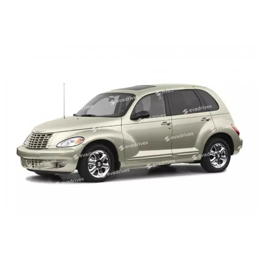 EVA килимки для Chrysler PT Cruiser Htb 2000-2010  1 generation