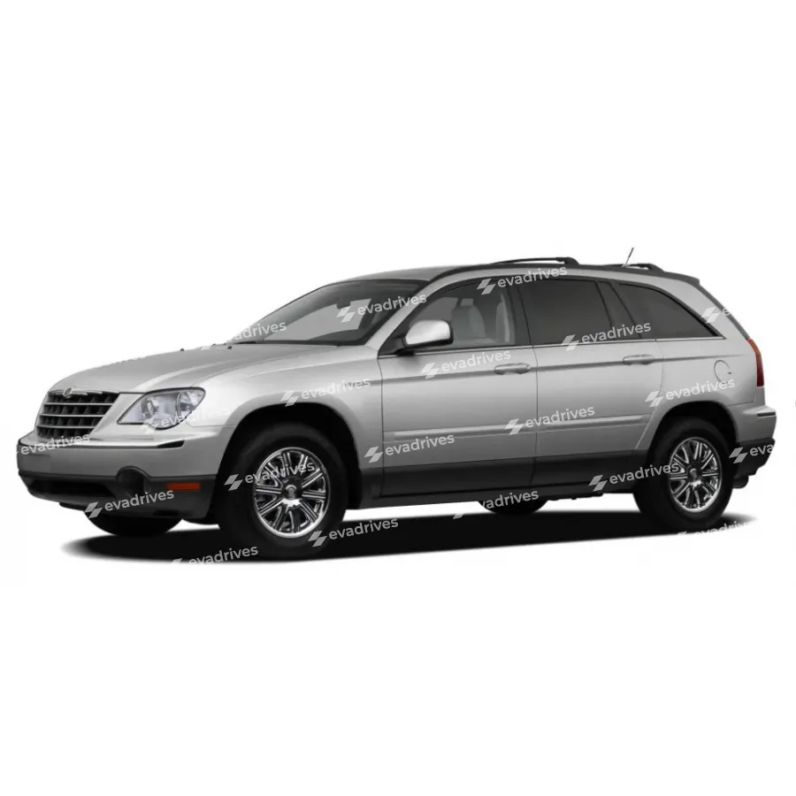 EVA килимки для Chrysler Pacifica (CS) Minivan 2003-2007 1 generation