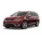 EVA килимки для Chrysler Pacifica  Hybrid Minivan 2016 + 2 generation