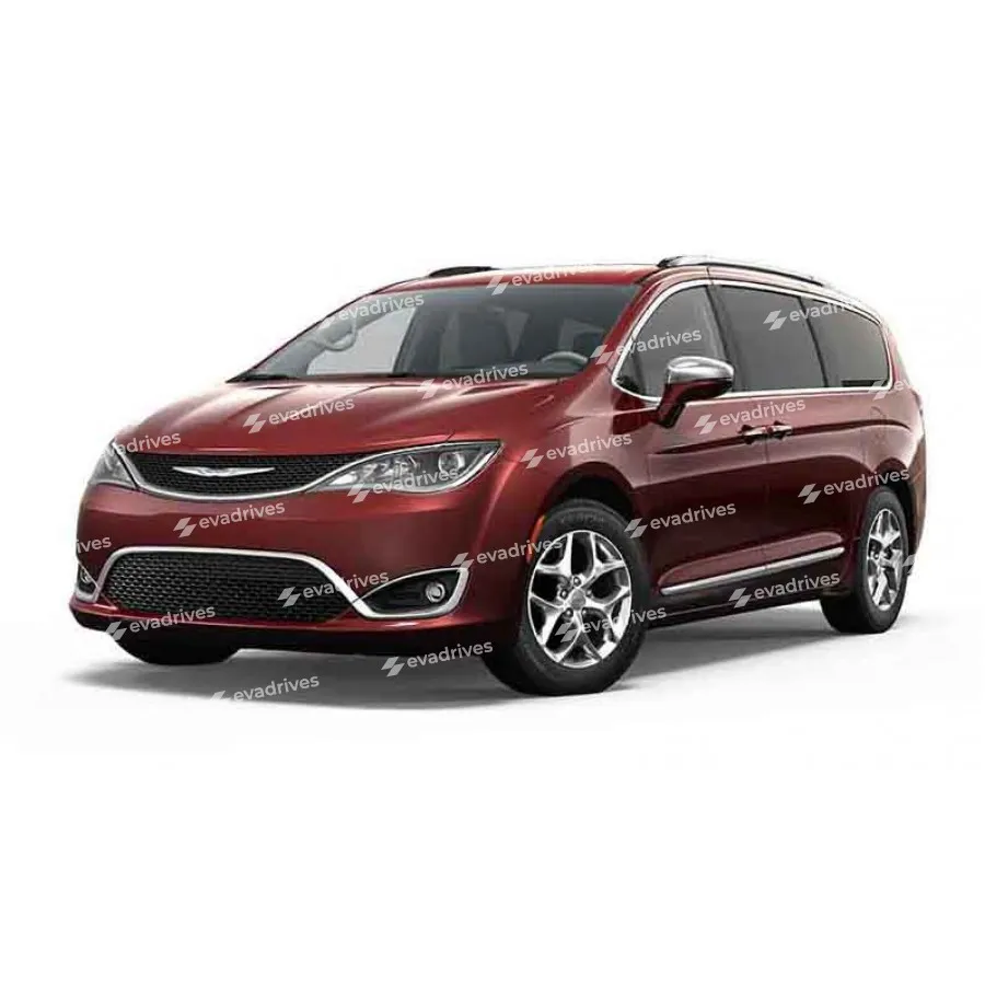 EVA килимки для Chrysler Pacifica  Hybrid Minivan 2016 + 2 generation