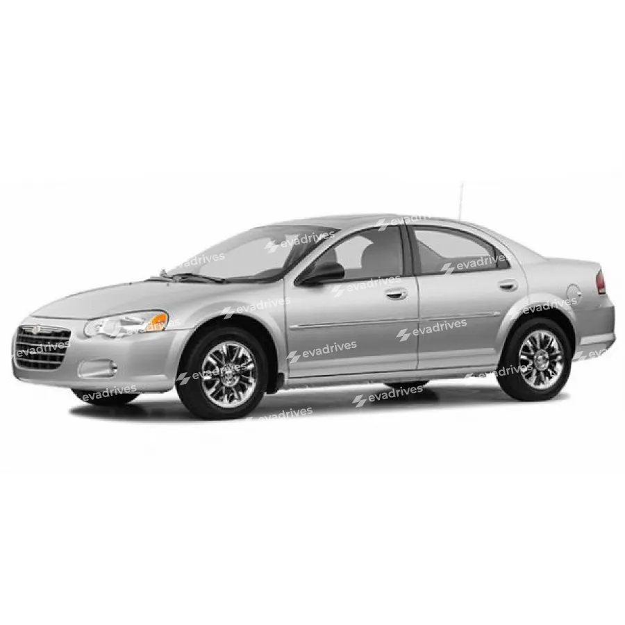 EVA килимки для Chrysler Sebring (JR) Sedan 2000-2006  2 generation