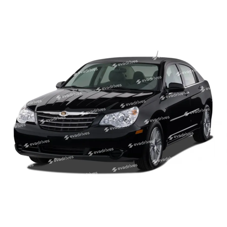 EVA килимки для Chrysler Sebring (JS) Sedan 2007-2010 3 generation
