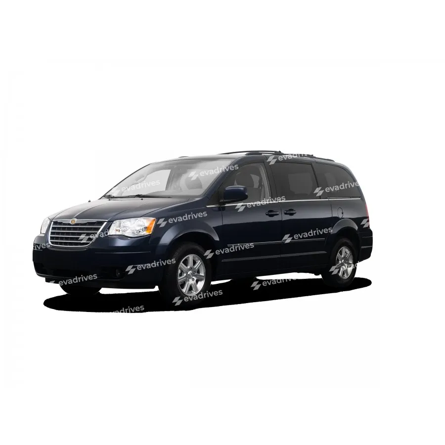EVA килимки для Chrysler Town _ Country Minivan 1982-2016  1  generation