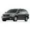 EVA килимки для Chrysler Voyager (RG) (with armrest) 7 seats Minivan 2001-2007  4  generation