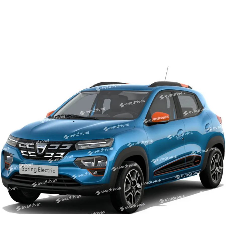 EVA килимки для Dacia spring 2021+