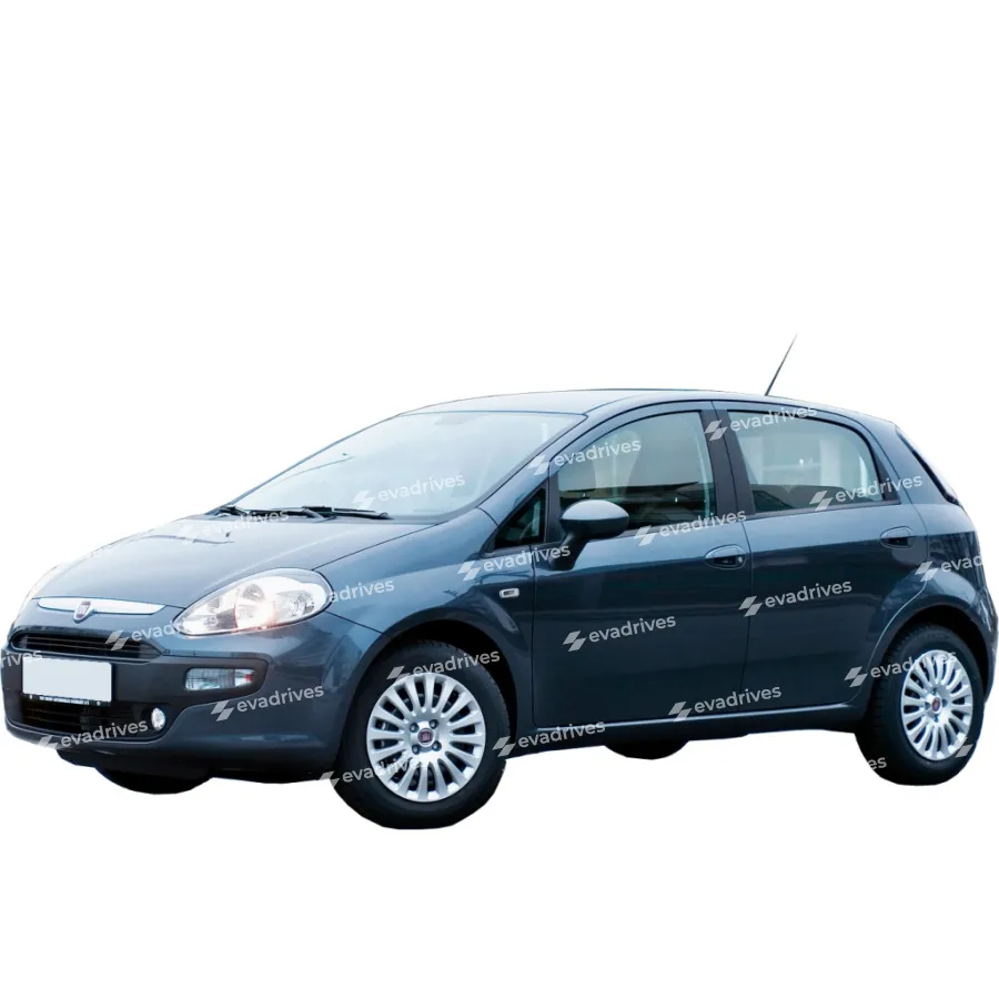 EVA килимки для Fiat Punto Evo Htb 2009-2012  3 generation