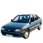 EVA килимки для Ford Escort (VI) Sedan 1992-1995