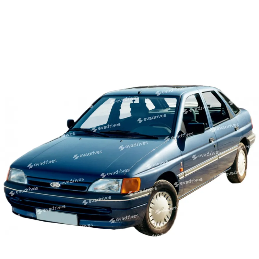 EVA килимки для Ford Escort (VI) Sedan 1992-1995