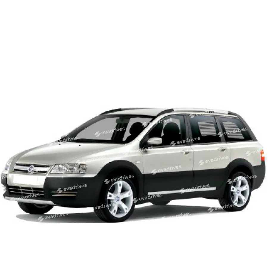 EVA килимки для Fiat Stilo Combi 2001-2008  1 generation