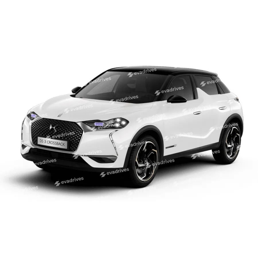 EVA килимки для DS 3 Crossback E-Tense SUV 2018+ 2 generation