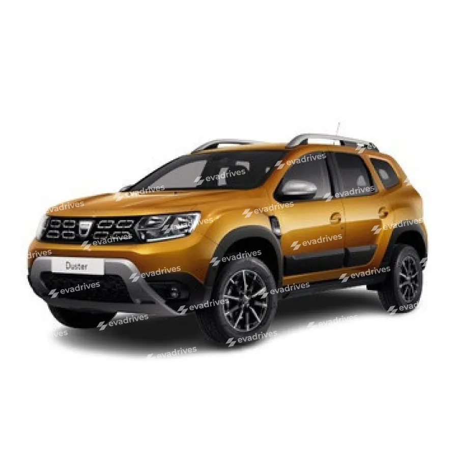 EVA килимки для Dacia Duster SUV 2018 + 2 generation