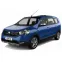 EVA килимки для Dacia Lodgy 5 seats Minivan 2012  1 generation