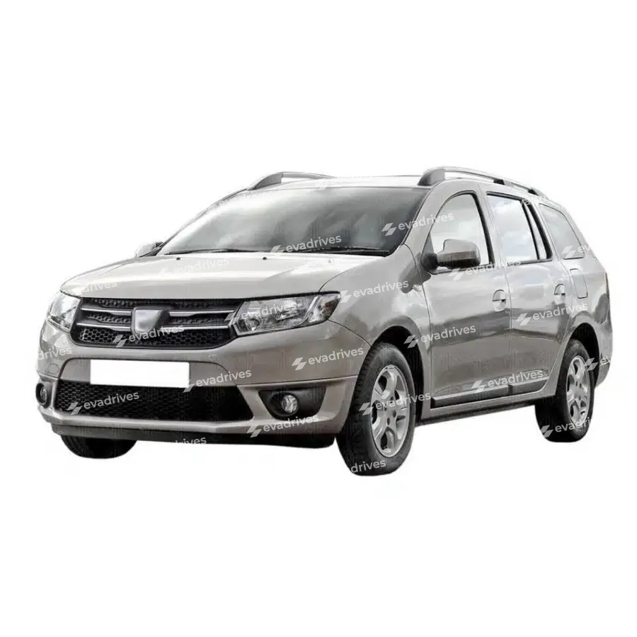 EVA килимки для Dacia Logan Combi 2012-2016 2 generation