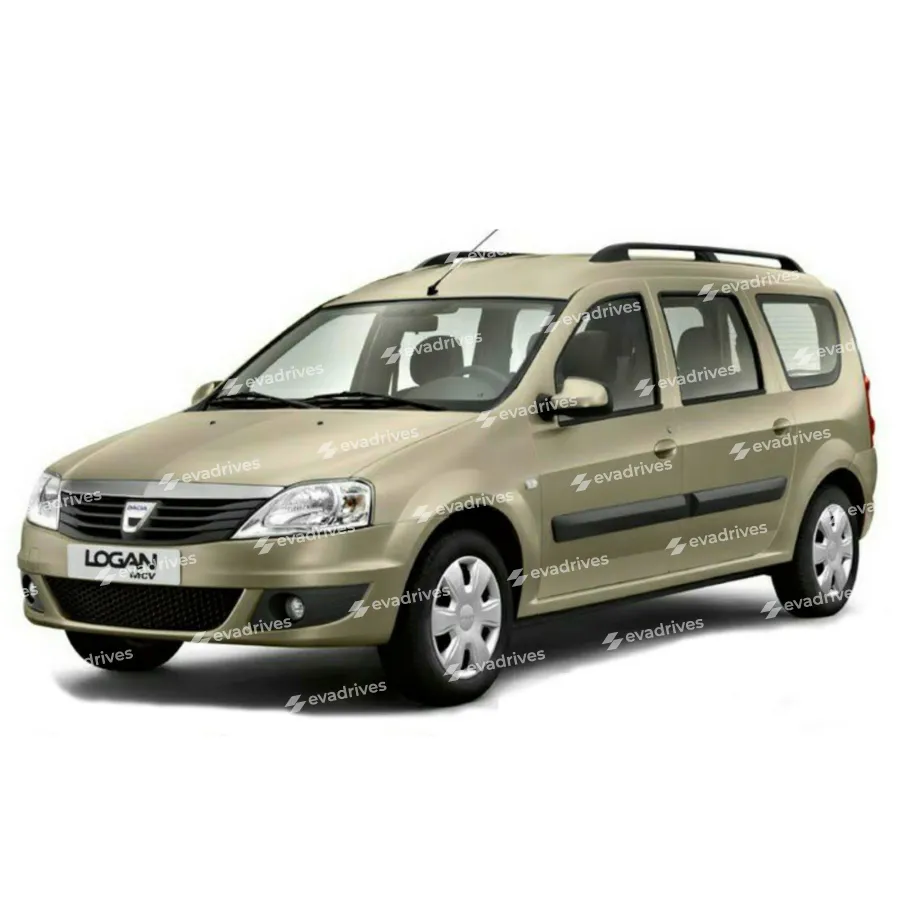 EVA килимки для Dacia Logan MCV Combi 2006-2012 1 generation