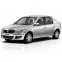 EVA килимки для Dacia Logan MCV Sedan 2006-2012 1 generation