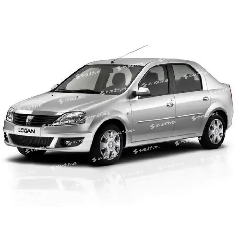 EVA килимки для Dacia Logan MCV Sedan 2006-2012 1 generation