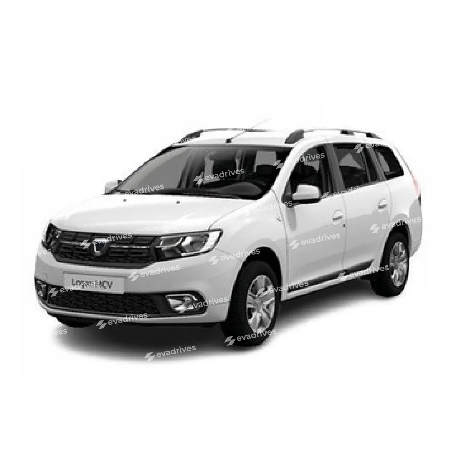EVA килимки для Dacia Logan Restyling Combi 2016-2022  2 generation