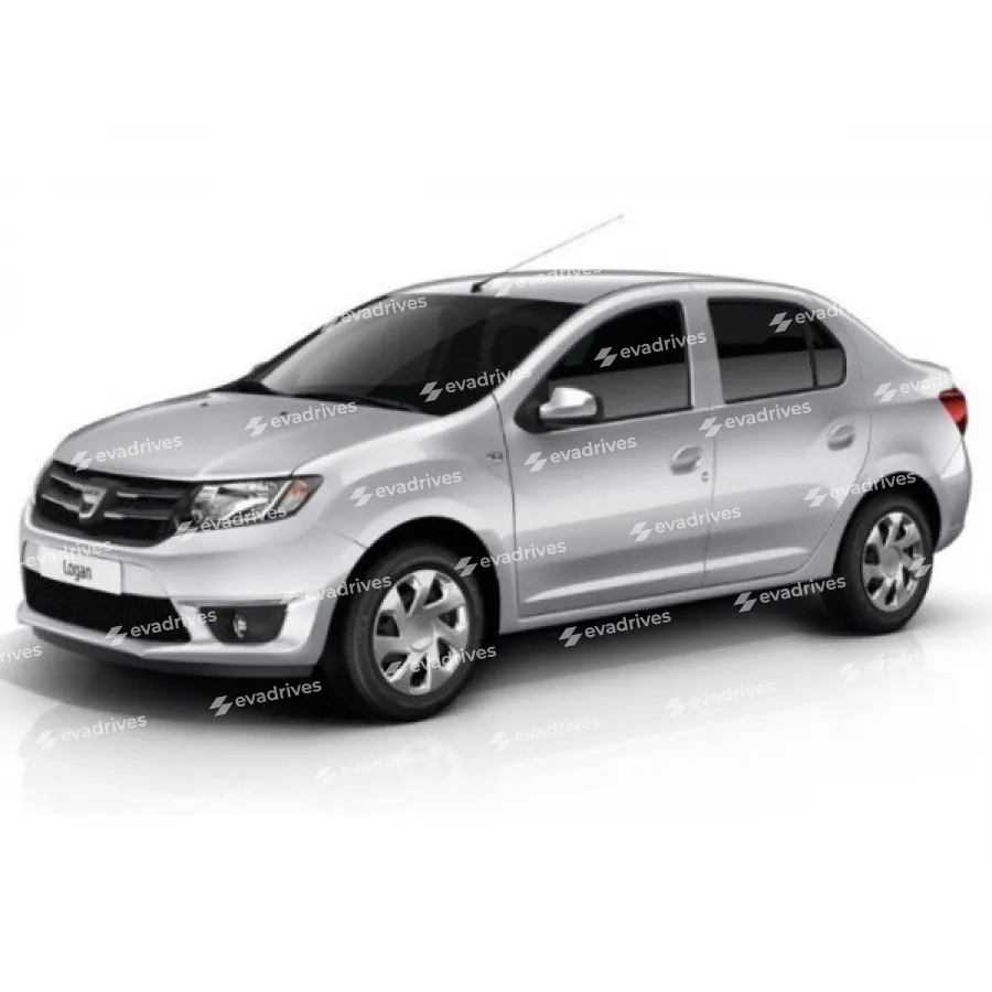 EVA килимки для Dacia Logan Sedan 2012-2016  2  generation