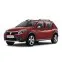 EVA килимки для Dacia Sandero (B90) Htb 2007-2012 1 generation