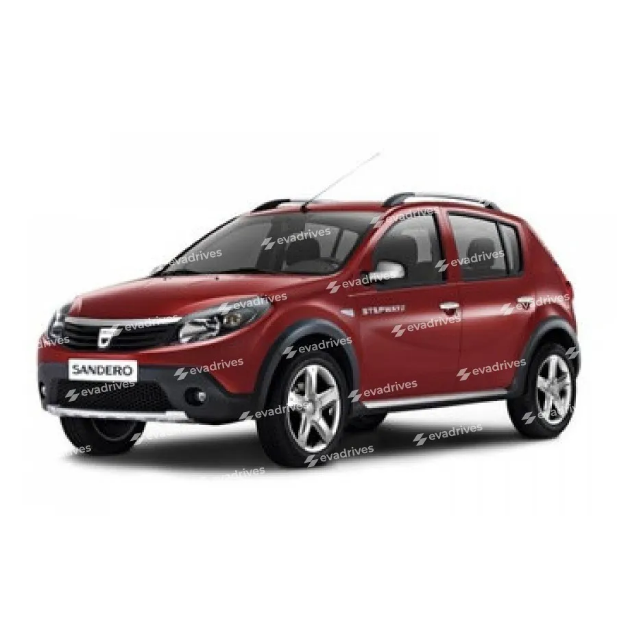 EVA килимки для Dacia Sandero (B90) Htb 2007-2012 1 generation