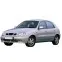 EVA килимки для Daewoo Lanos Htb 2004-2017 1 generation