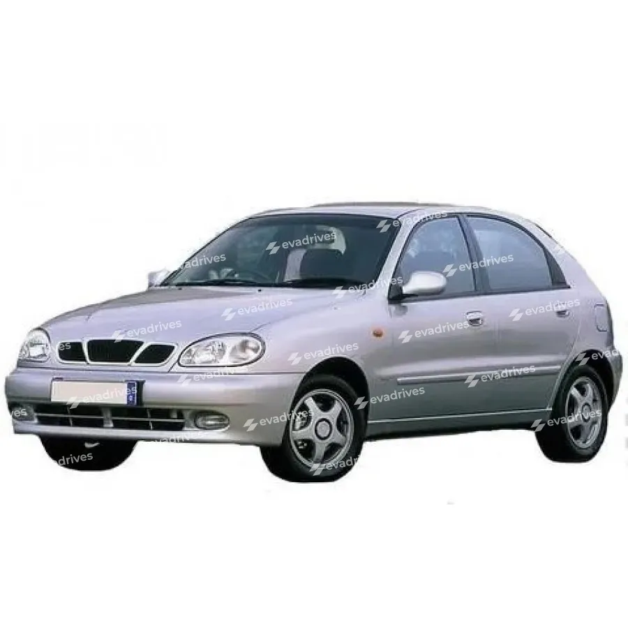 EVA килимки для Daewoo Lanos Htb 2004-2017 1 generation