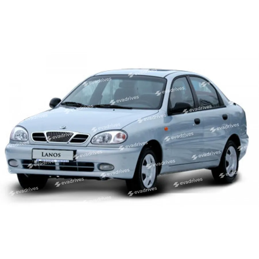 EVA килимки для Daewoo Lanos Sedan 2004-2017  1 generation